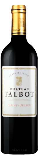 Château Talbot 2019 (Saint-Julien)
