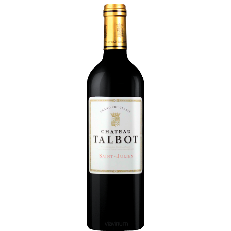 Château Talbot 2019 (Saint-Julien)