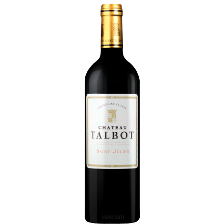 Château Talbot 2019 (Saint-Julien)