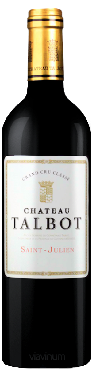 Château Talbot 2019 (Saint-Julien)