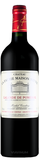 Château La Faurie Maison Neuve 2018 (Lalande de Pomerol)