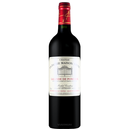 Château La Faurie Maison Neuve 2018 (Lalande de Pomerol)