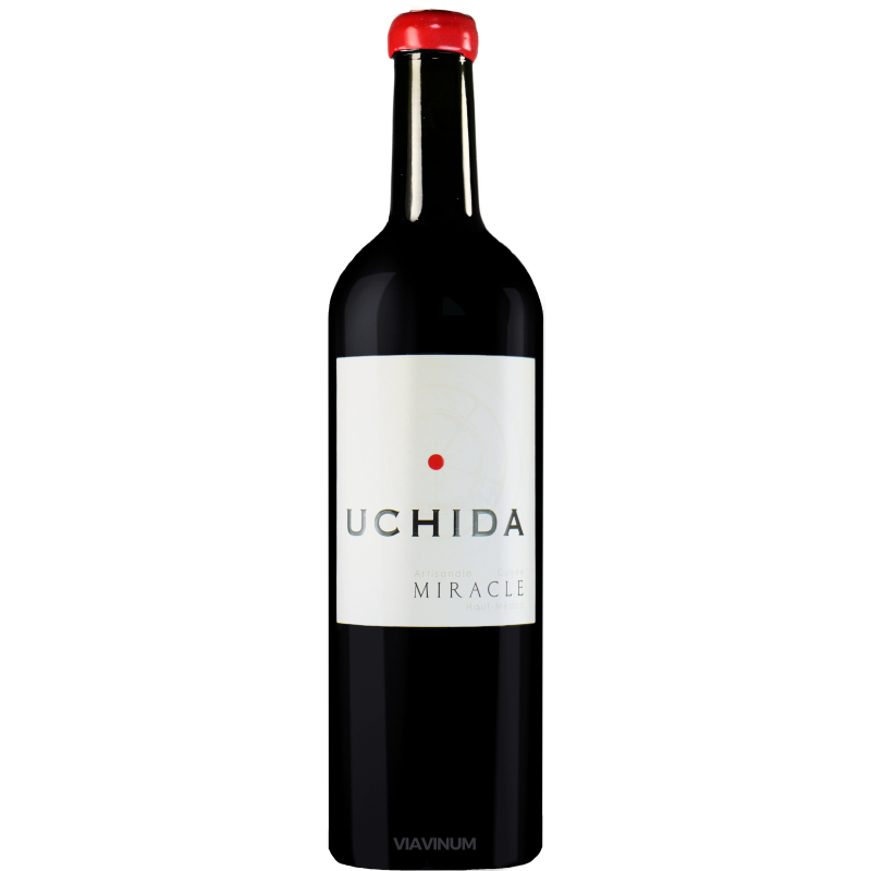 Uchida Cuvée Miracle 2021 (Haut-Médoc)