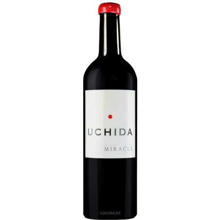 Uchida Cuvée Miracle 2021 (Haut-Médoc)