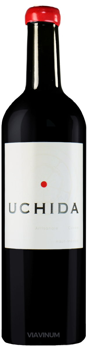 Uchida Cuvée Rosa 2022 (Haut-Médoc)