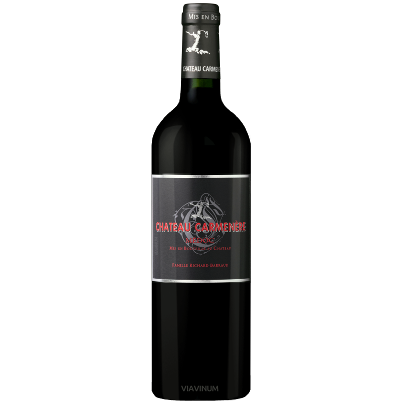 Château Carmenère 2018 (Médoc)
