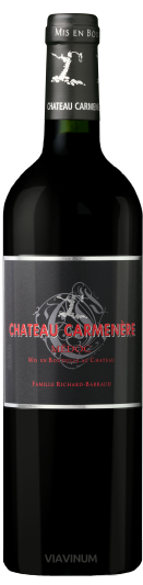 Château Carmenère 2019 (Médoc)