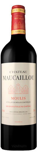 Château Maucaillou 2018 (Moulis)