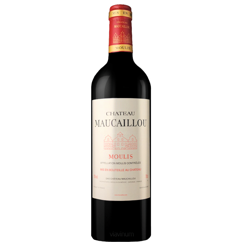 Château Maucaillou 2018 (Moulis)
