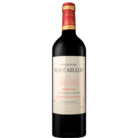 Château Maucaillou 2018 (Moulis)