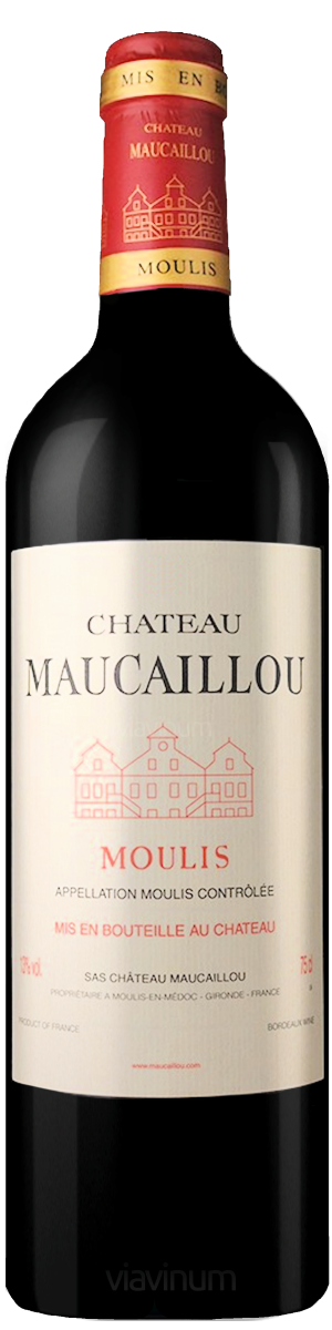 Château Maucaillou 2018 (Moulis)