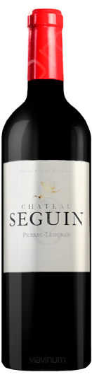 Château Seguin 2020 (Pessac-Léognan)