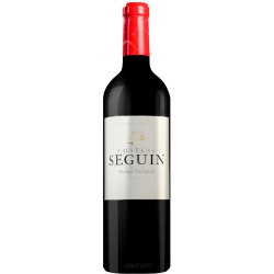 Château Seguin 2020 (Pessac-Léognan)