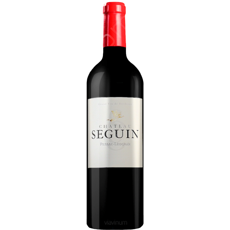 Château Seguin 2020 (Pessac-Léognan)