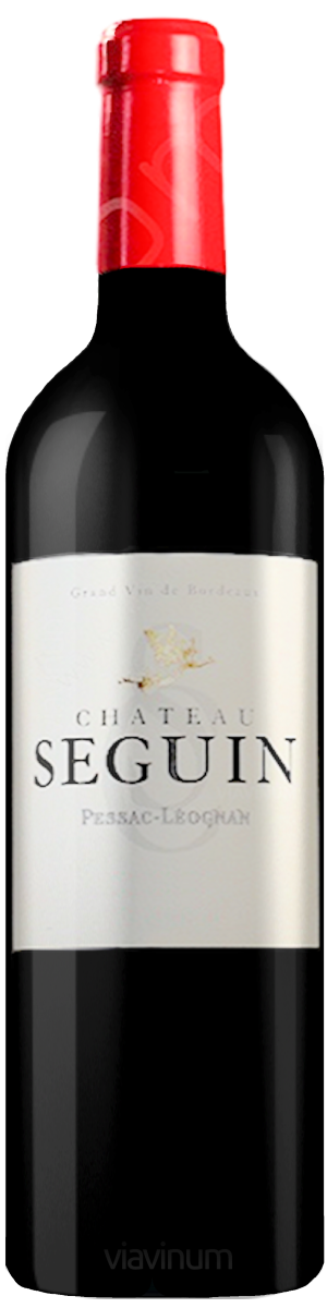 Château Seguin 2020 (Pessac-Léognan)
