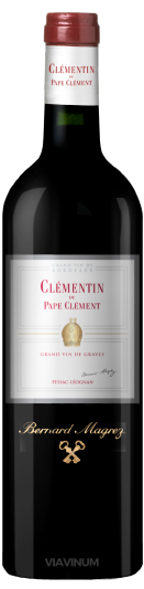 Clémentin de Pape Clément Rouge 2018 (Pessac-Léognan)
