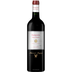 Clémentin de Pape Clément Rouge 2018