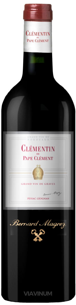 Clémentin de Pape Clément Rouge 2018