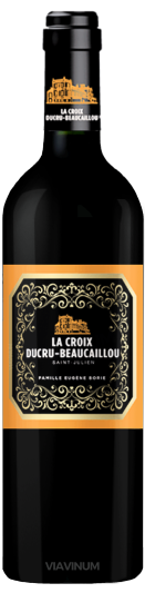 La Croix Ducru-Beaucaillou 2019 (Saint-Julien)