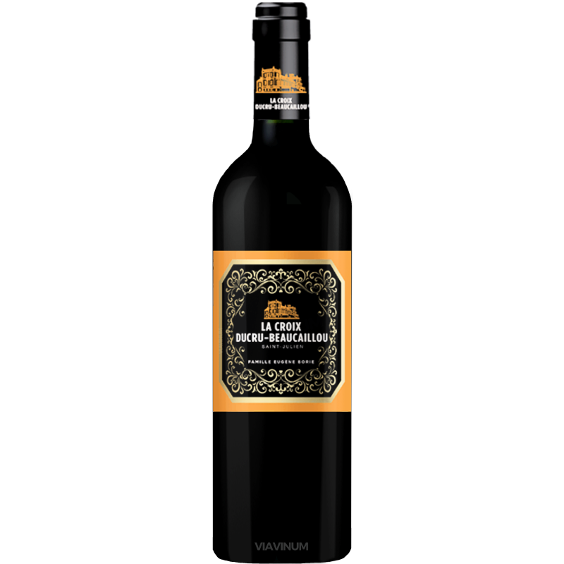 La Croix Ducru-Beaucaillou 2019 (Saint-Julien)