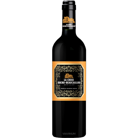 La Croix Ducru-Beaucaillou 2019 (Saint-Julien)