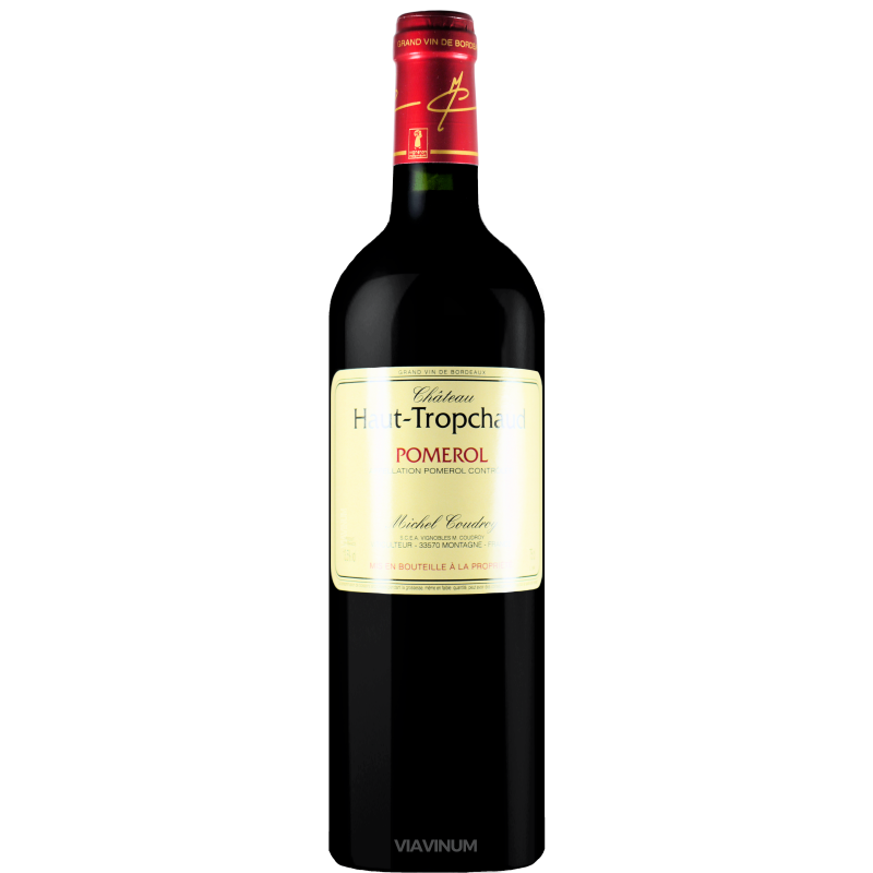 Château Haut-Tropchaud 2020 (Pomerol)