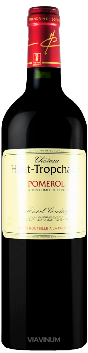 Château Haut-Tropchaud 2020 (Pomerol)