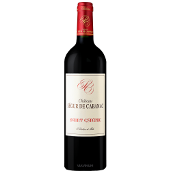 Château Ségur de Cabanac 2018 (Saint-Estèphe)