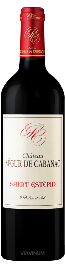 Château Ségur de Cabanac 2020 (Saint-Estèphe)
