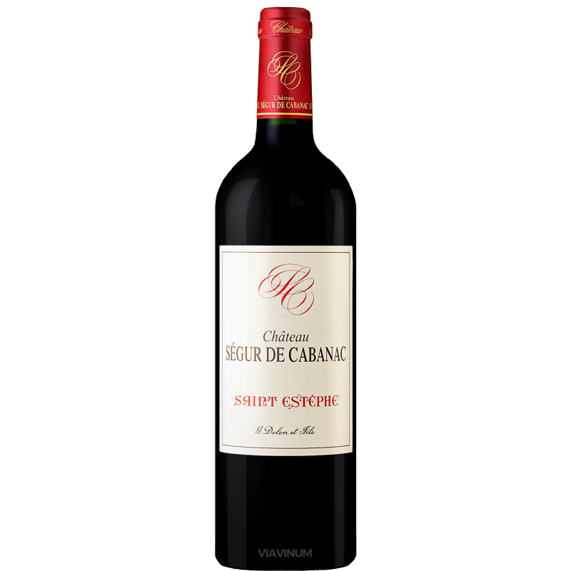Château Ségur de Cabanac 2020 (Saint-Estèphe)
