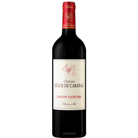 Château Ségur de Cabanac 2020 (Saint-Estèphe)
