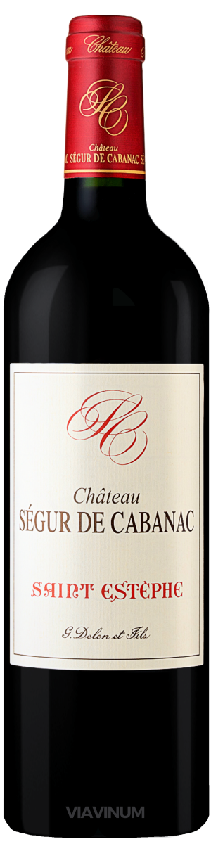 Château Ségur de Cabanac 2020 (Saint-Estèphe)