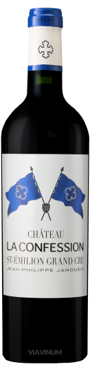 Château La Confession 2016 (Saint-Emilion Grand-Cru)