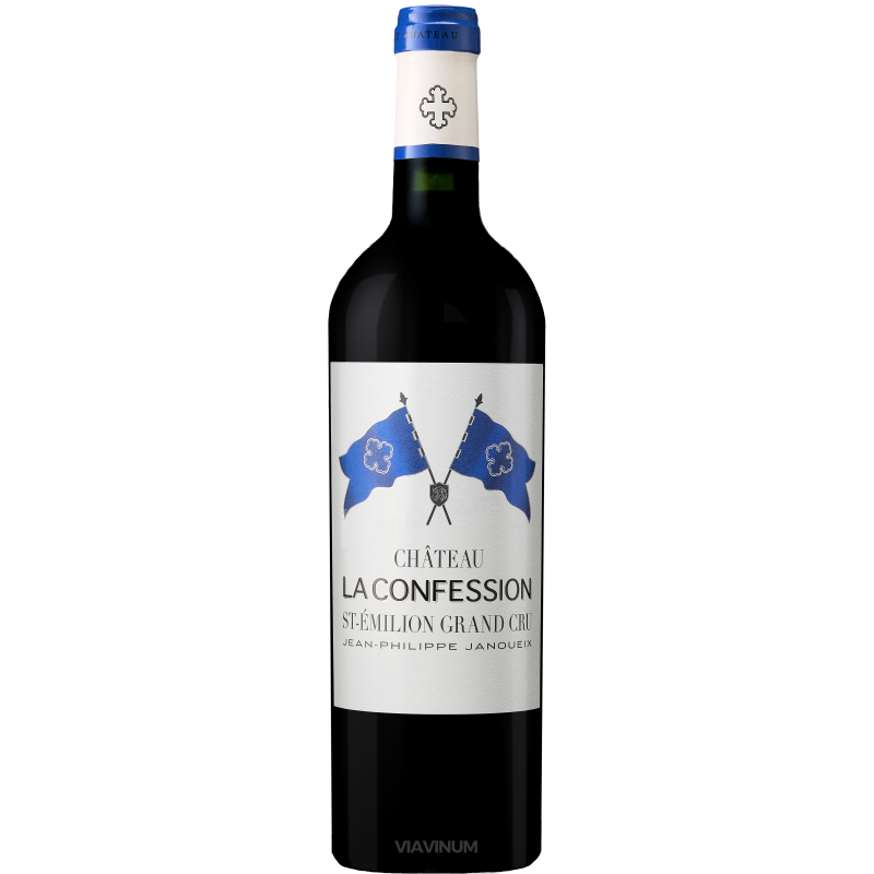 Château La Confession 2016 (Saint-Emilion Grand-Cru)