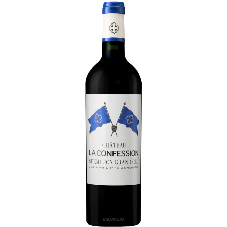 Château La Confession 2016 (Saint-Emilion Grand-Cru)