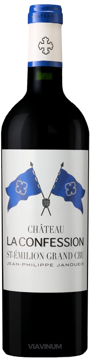 Château La Confession 2016 (Saint-Emilion Grand-Cru)