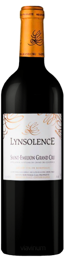 Lynsolence 2015 (Saint-Emilion Grand-Cru)
