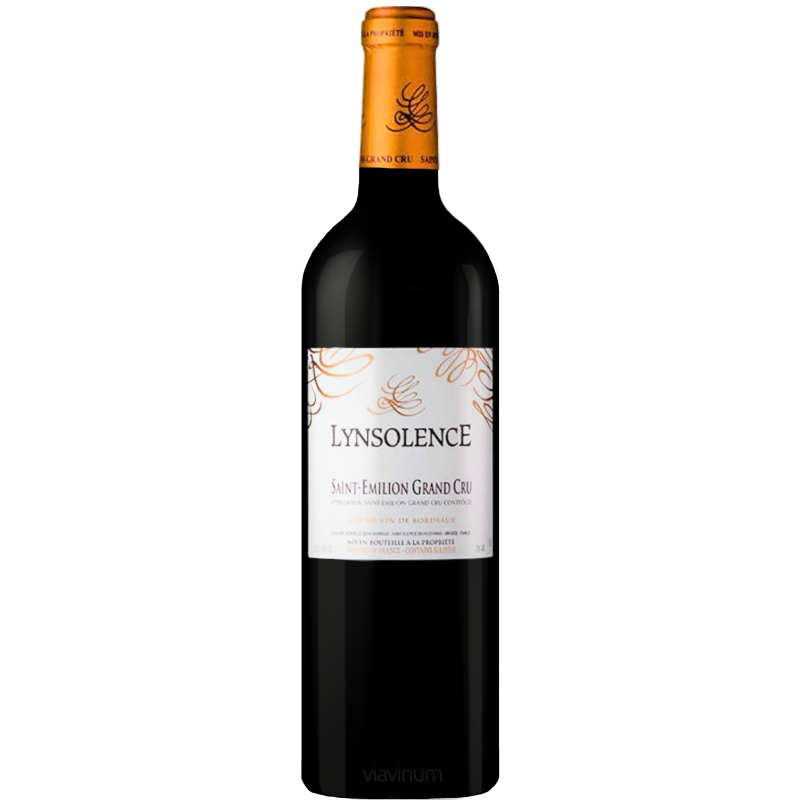 Lynsolence 2015 (Saint-Emilion Grand-Cru)