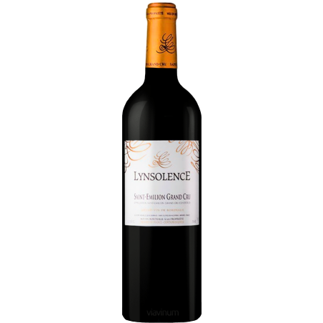 Lynsolence 2015 (Saint-Emilion Grand-Cru)