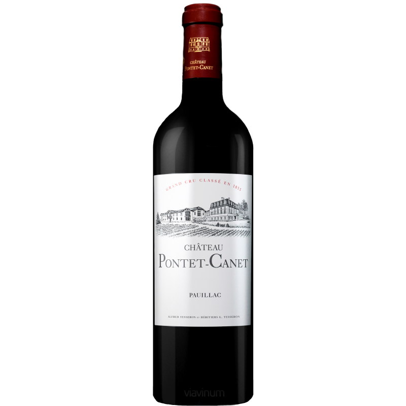 Château Pontet-Canet 2022 (Pauillac)