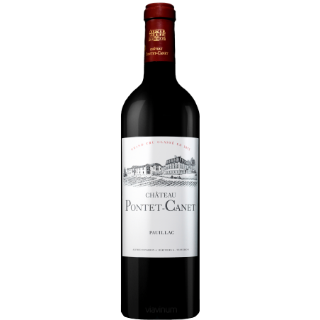 Château Pontet-Canet 2022 (Pauillac)