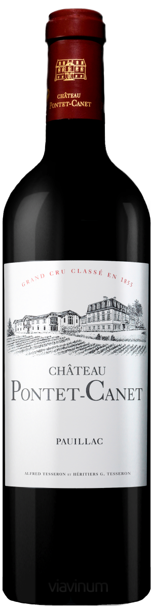 Château Pontet-Canet 2022 (Pauillac)
