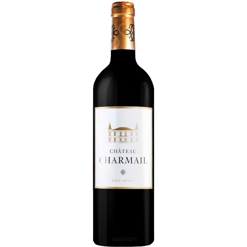 Château Charmail 2016 (Haut-Médoc)