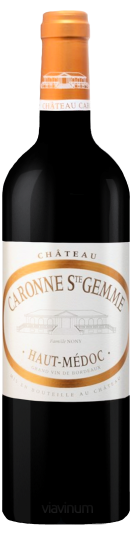 Château Caronne Sainte Gemme 2018 (Haut-Médoc)