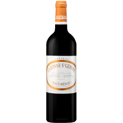 Château Caronne Sainte Gemme 2018 (Haut-Médoc)