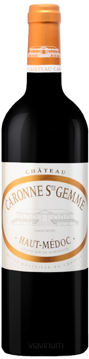 Château Caronne Sainte Gemme 2018 (Haut-Médoc)