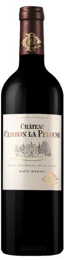 Château Cambon La Pelouse 2016 (Haut-Médoc)