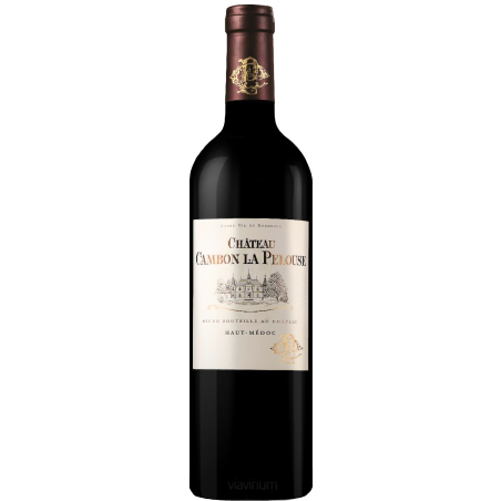Château Cambon La Pelouse 2016 (Haut-Médoc)