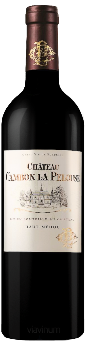 Château Cambon La Pelouse 2016 (Haut-Médoc)