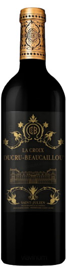 La Croix Ducru-Beaucaillou 2016 (Saint-Julien)